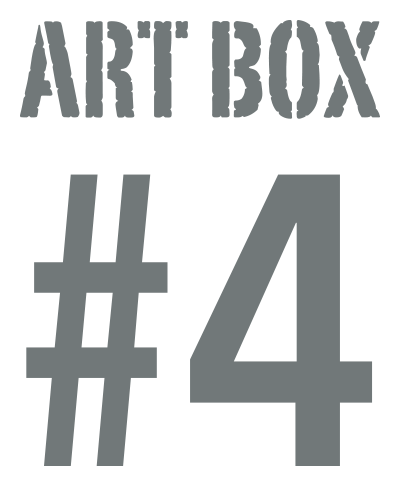 ART BOX #4 am 24.4.2015