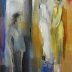 Kunsthaus Ratingen – Malerei Preview: Zwetan Dinekov – 60 x 40 cm, Öl auf Leinwand