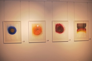 MACK-PIENE-UECKER Austellung im Kunsthaus Ratingen, 7.11.2014, Bild 3