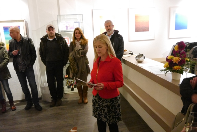 MACK-PIENE-UECKER – Impressionen der Vernissage